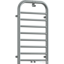 Deante SILIA fürdőszobai radiátor 850x500 mm, matt acél AGI_FG31 fűtőtest, radiátor