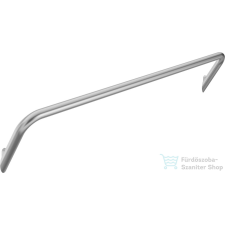 Deante SILIA törölközőtartó, szálcsiszolt acél ADI_F621 fürdőszoba kiegészítő