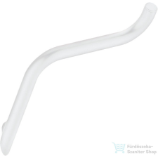 Deante SILIA WC-papír tartó, fehér ADI_A211 fürdőszoba kiegészítő