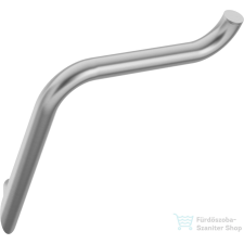 Deante Silia WC-papír tartó, szálcsiszolt acél ADI_F211 fürdőszoba kiegészítő