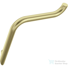 Deante Silia WC-papír tartó, szálcsiszolt arany ADI_R211 fürdőszoba kiegészítő