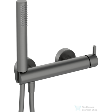 Deante SILIA zuhany csaptelep zuhanyszettel, titanium BQS_D41M csaptelep