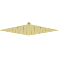 Deante Steel shower head - 250x250 mm világítás