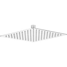 Deante Steel shower head - 250x250 mm világítás