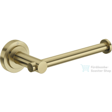 Deante TEMISTO WC-papír tartó, sárgaréz ADT_M211 fürdőszoba kiegészítő