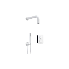 Deante Thermostatic shower set w/ concealed box világítás