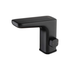 Deante Touchless washbasin mixer with temperature control - 4xAA világítás