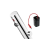 Deante Touchless washbasin mixer with temperature control - 4xAA