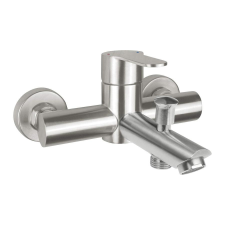 Deante Wall-mounted bathtub faucet világítás