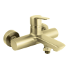 Deante Wall-mounted bathtub faucet