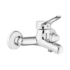 Deante Wall-mounted bathtub mixer világítás