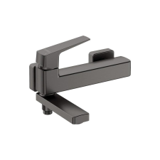 Deante Wall-mounted bathtub mixer - with folding spout világítás