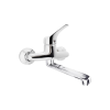 Deante Wall-mounted washbasin mixer