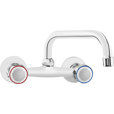 Deante Wall-mounted washbasin mixer világítás