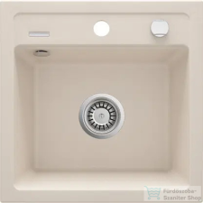 Deante ZORBA gránit mosogató, 1 medencés, 440x440 mm, bézs ZQZ_5103 mosogatótálca