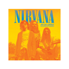 DEAR BOSS Nirvana - Love One Another: Live At Nakano Sunplaza Tokyo, Japan, Feb 19th 1992 - FM Broadcast (Vinyl LP (nagylemez)) rock / pop