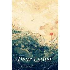  Dear Esther (digitális licenc) videójáték