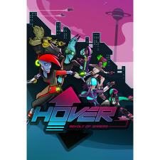 Dear Villagers Hover (PC - Steam elektronikus játék licensz) videójáték