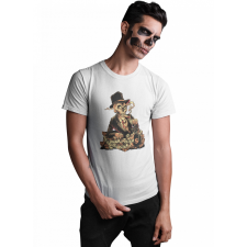  Death's money - Férfi Póló férfi póló