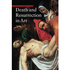  Death and Resurrection in Art – Enrico de Pascale idegen nyelvű könyv