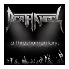 Death Angel A Trashumentary - Live In San Francisco (Digipak) (DVD + CD) egyéb zene