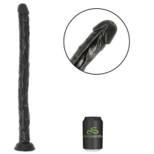  DEATH – érzéki masszírozó prémium kialakítással műpénisz, dildó