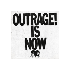  Death From Above - Outrage! Is Now (Vinyl LP (nagylemez)) elektronikus