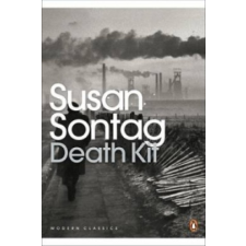  Death Kit – Susan Sontag idegen nyelvű könyv