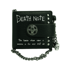  Death Note - Death Note & Ryuk prémium pénztárca