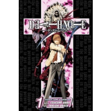  Death Note, Vol. 1 – Takeshi Obata idegen nyelvű könyv