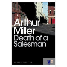  Death Of A Salesman idegen nyelvű könyv