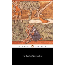  Death of King Arthur – James Cable idegen nyelvű könyv