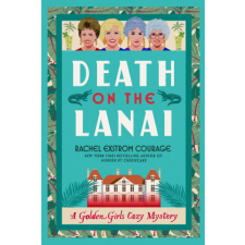  Death on the Lanai (Kniha) idegen nyelvű könyv