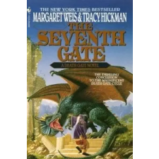  Deathgate 7 – M. Weis,Tracy Hickman idegen nyelvű könyv