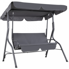 Debau Hintaágy, masszív hintaszék 140x112x150 cm hintaágy