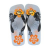  DEBBI PANDA FLIP FLOP NERO S/60800