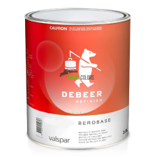 DeBeer Undercoat 1013 White (aláfújó szín) autófestékek