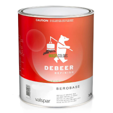 DeBeer Undercoat 1291 White (aláfújó szín) autófestékek