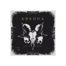 Debemur Morti Arkona - Age Of Capricorn (Digipak) (Cd) rock / pop