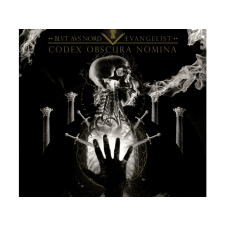 Debemur Morti Blut Aus Nord / Aevangelist - Codex Obscura Nomina (Digipak) (Cd) heavy metal