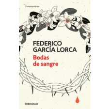 DeBolsillo Bodas de sangre | Federico García Lorca egyéb könyv