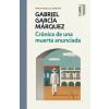 DeBolsillo Crónica de una muerte anunciada | Gabriel Garcia Marquez