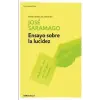 DeBolsillo Ensayo sobre la lucidez   / Seeing | JOSE SARAMAGO