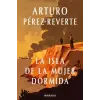DeBolsillo La isla de la mujer dormida | Arturo Pérez-Reverte