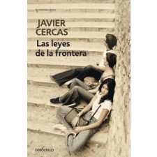 DeBolsillo Las leyes de la frontera / Outlaws: A Novel | Javier Cercas egyéb könyv