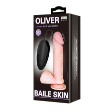 Debra Baile Skin Oliver – 9,5" realisztikus dildó műpénisz, dildó