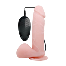 Debra Baile Skin Oliver 9,5 Vibrátor, realisztikusan kialakított, pénisz formájú vibrátorok