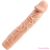 Debra Barbara Bob Realistic Multi-Speed Vibrator 8,8