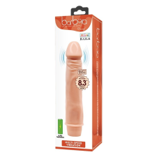 Debra Barbara Dwarf Realistic Multi-Speed Vibrator 8.3" vibrátorok