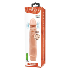 Debra Barbara Dwarf Realistic Multi-Speed Vibrator 8.3&quot; vibrátorok